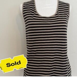 (SOLD) Authentic Woman's Chloè tank